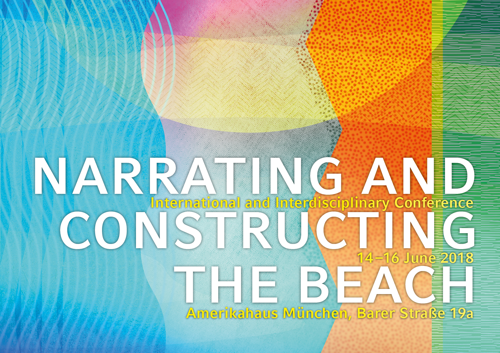 Narrating and Constructing the Beach